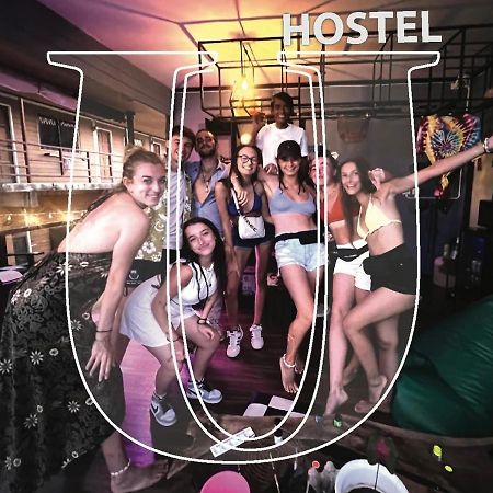 U Hostel Koh Phangan Haad Rin Exteriér fotografie