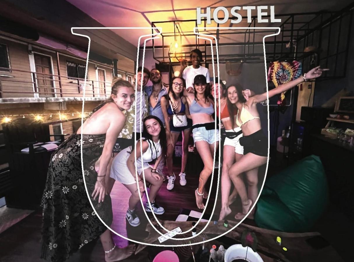 U Hostel Koh Phangan Haad Rin Exteriér fotografie