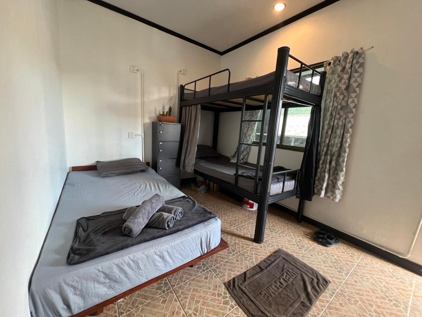 U Hostel Koh Phangan Haad Rin Exteriér fotografie