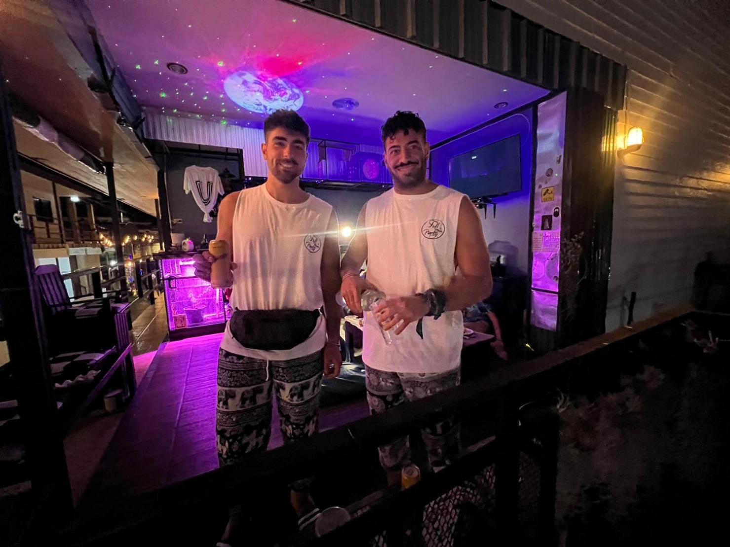 U Hostel Koh Phangan Haad Rin Exteriér fotografie