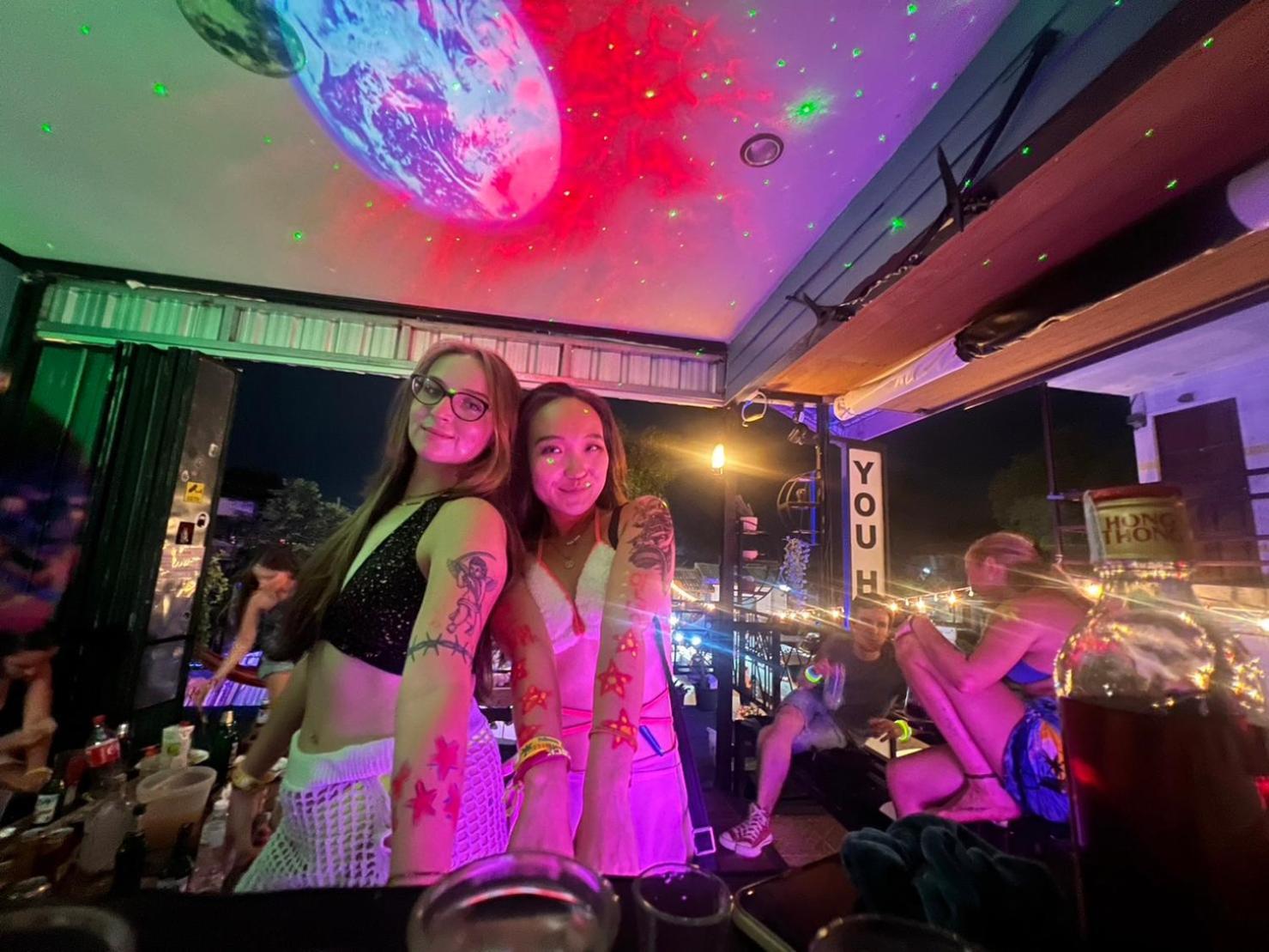 U Hostel Koh Phangan Haad Rin Exteriér fotografie