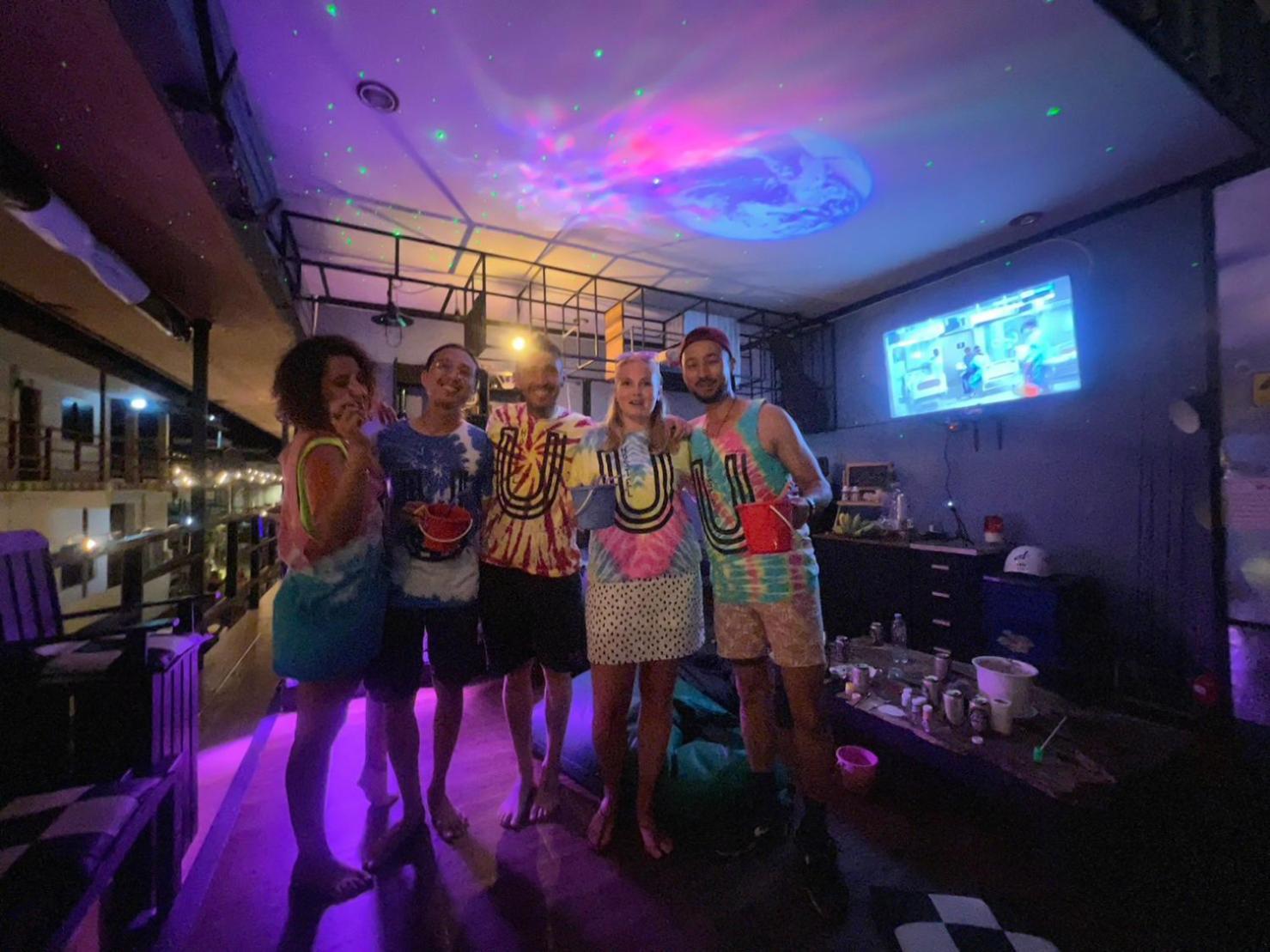 U Hostel Koh Phangan Haad Rin Exteriér fotografie