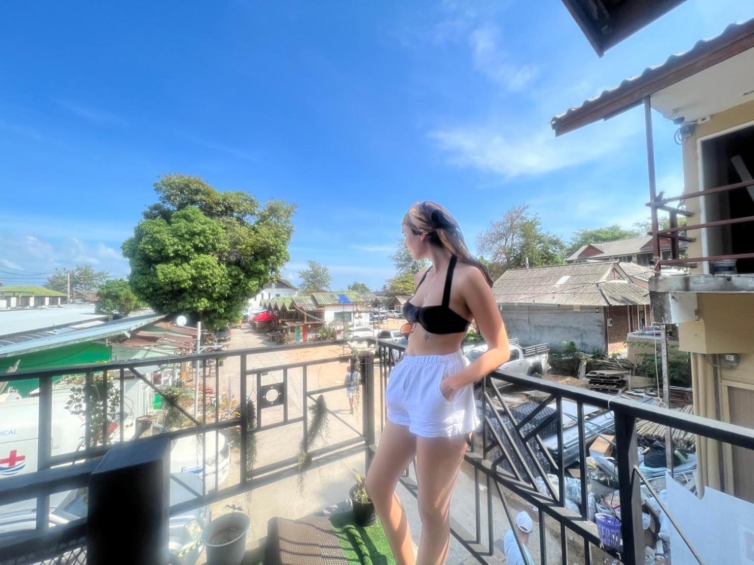 U Hostel Koh Phangan Haad Rin Exteriér fotografie