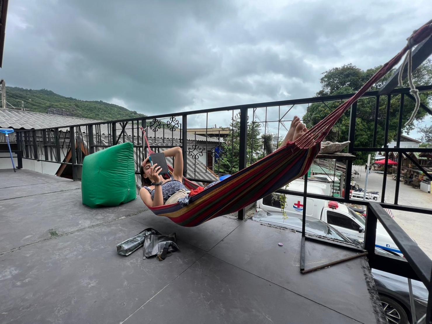 U Hostel Koh Phangan Haad Rin Exteriér fotografie