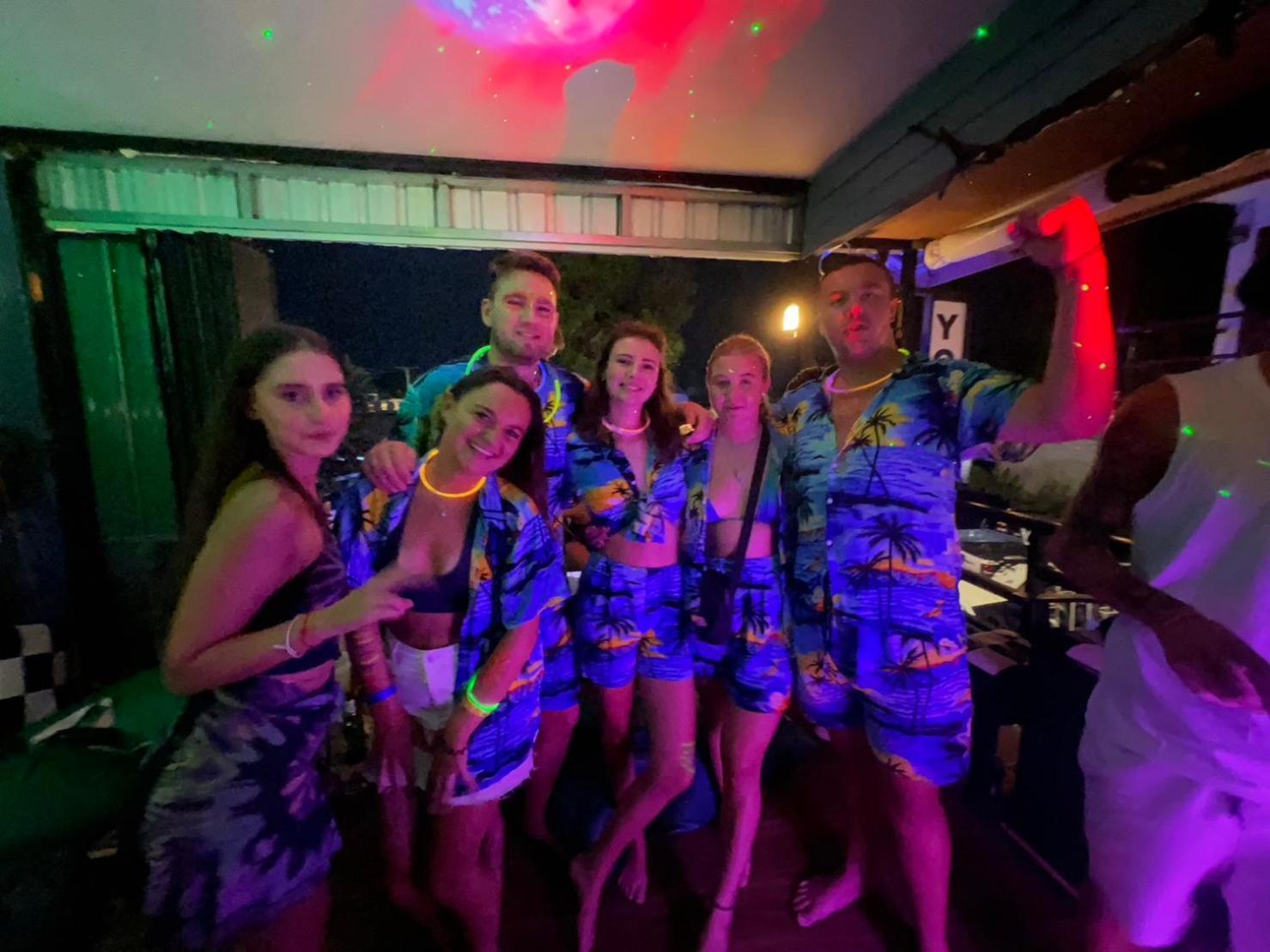 U Hostel Koh Phangan Haad Rin Exteriér fotografie