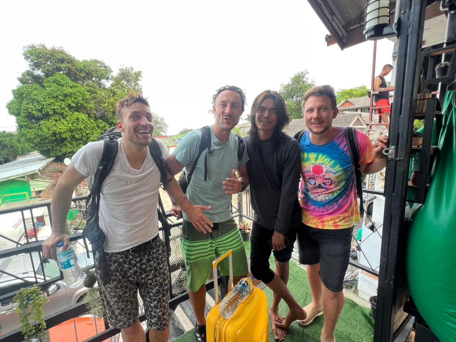 U Hostel Koh Phangan Haad Rin Exteriér fotografie