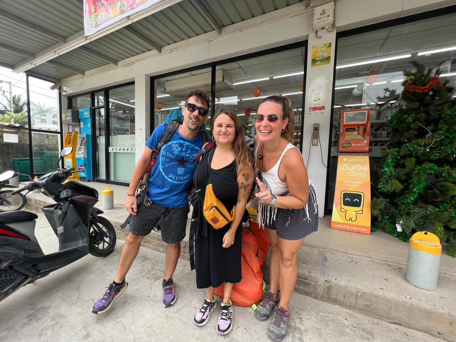 U Hostel Koh Phangan Haad Rin Exteriér fotografie