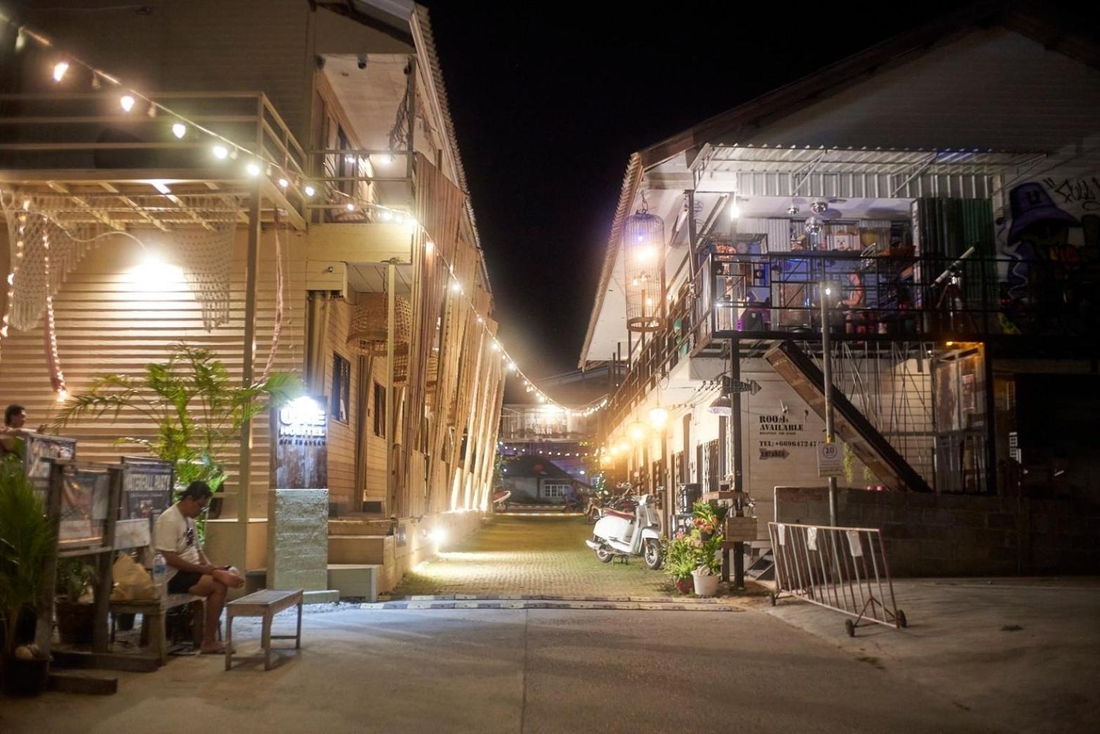 U Hostel Koh Phangan Haad Rin Exteriér fotografie