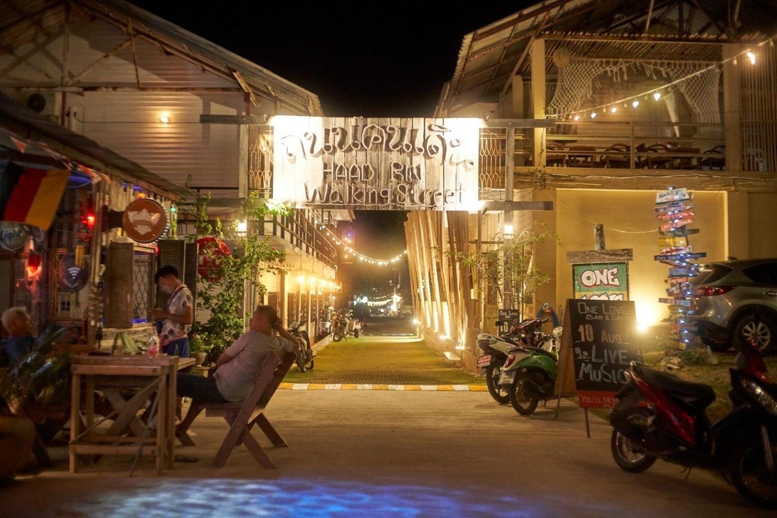 U Hostel Koh Phangan Haad Rin Exteriér fotografie