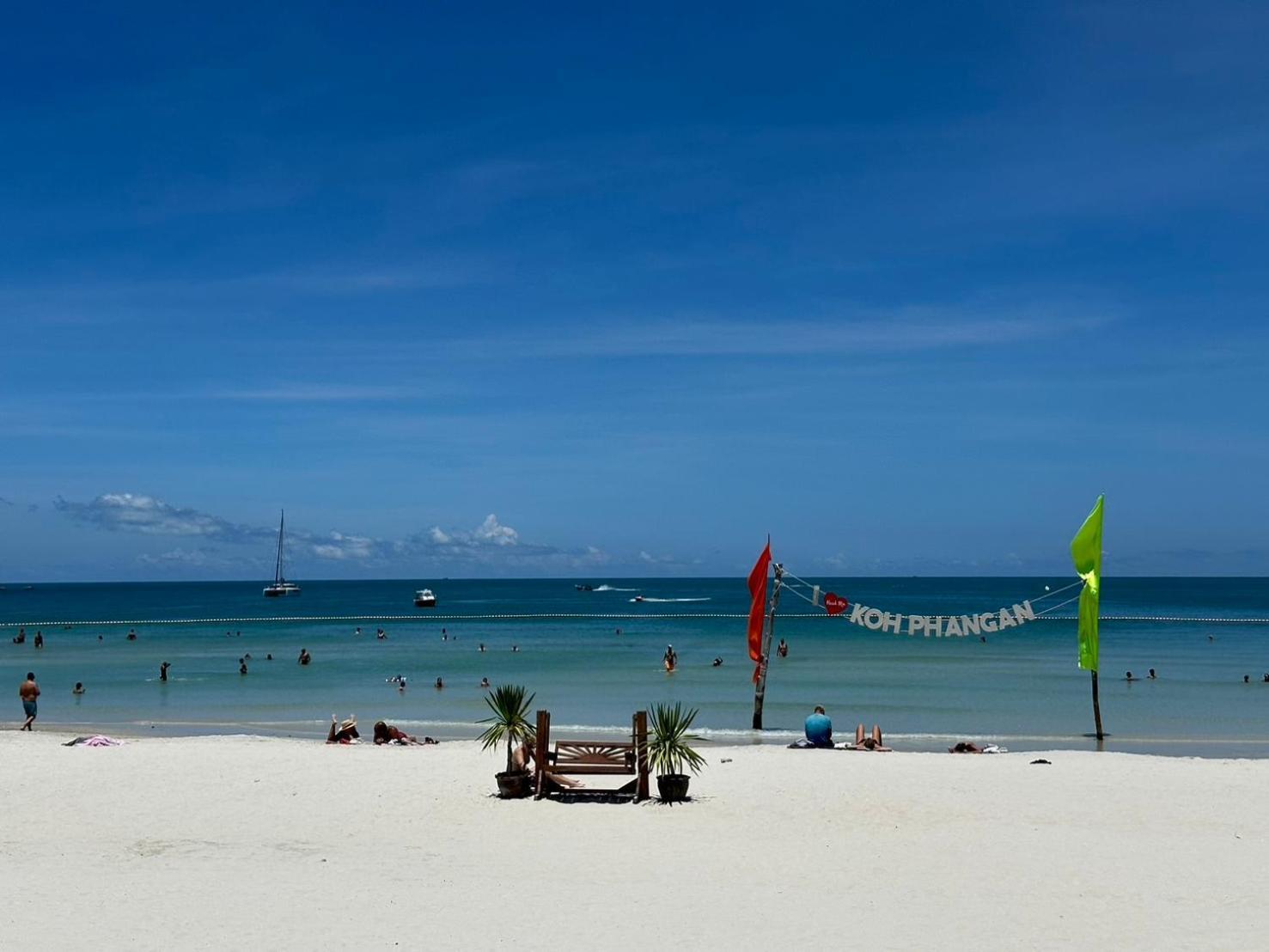 U Hostel Koh Phangan Haad Rin Exteriér fotografie