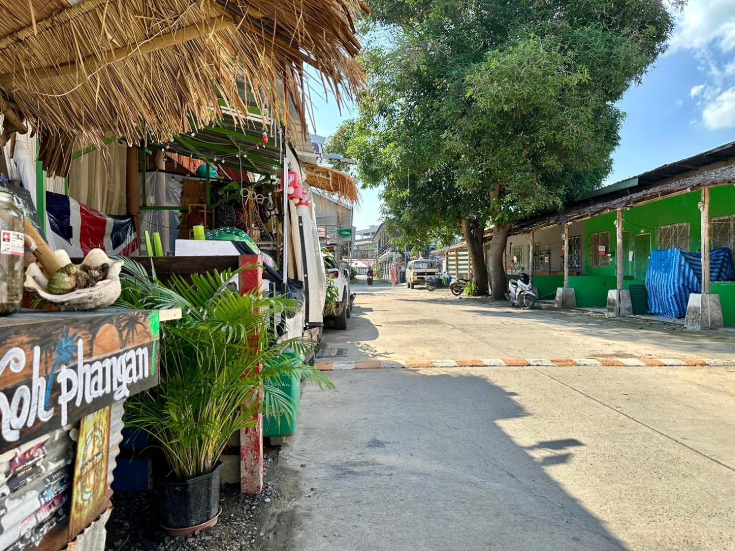 U Hostel Koh Phangan Haad Rin Exteriér fotografie
