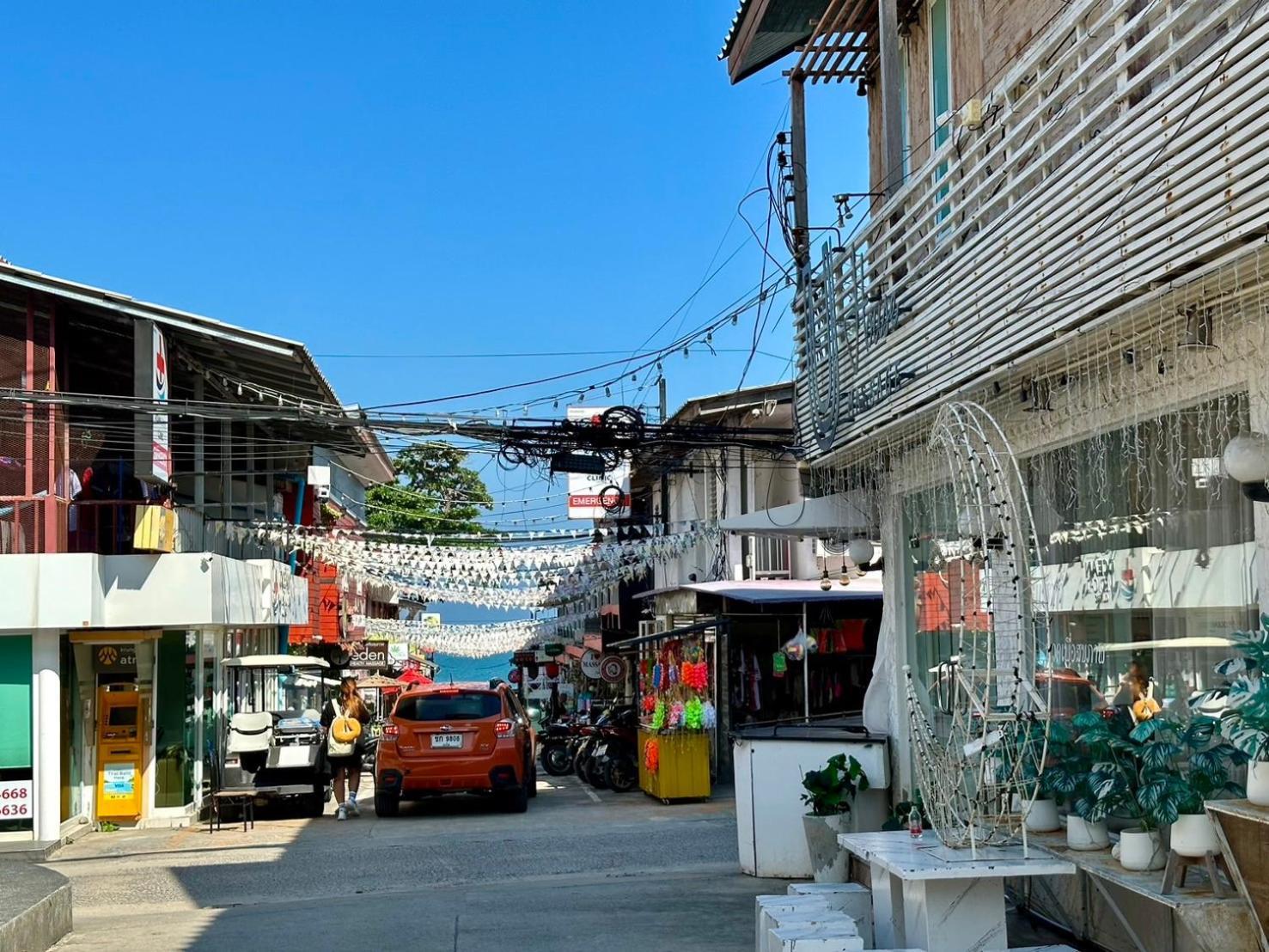 U Hostel Koh Phangan Haad Rin Exteriér fotografie